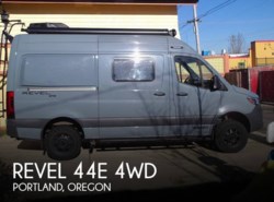 Used 2022 Winnebago Revel 44E 4WD available in Portland, Oregon