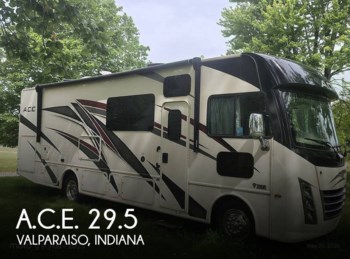 Used 2021 Thor Motor Coach A.C.E. 29.5 available in Valparaiso, Indiana