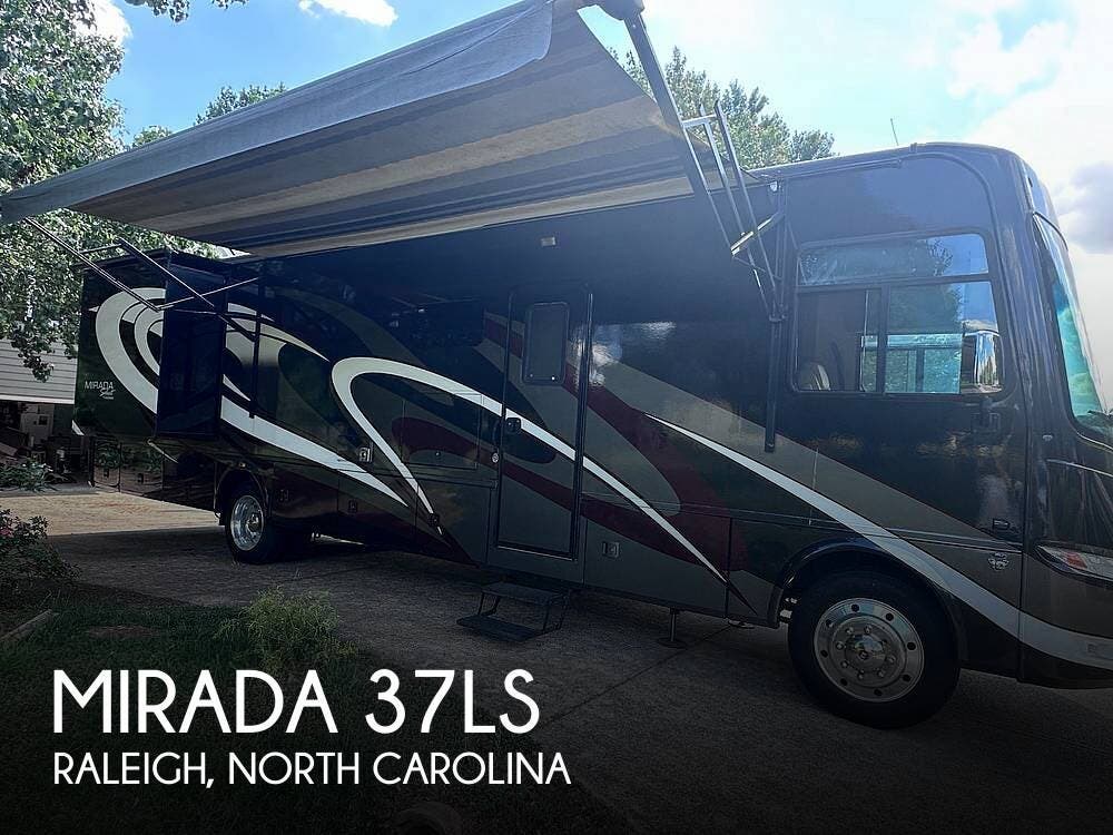 Used 2017 Coachmen Mirada 37LS available in Raleigh, North Carolina