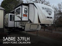 Used 2022 Forest River Sabre 37FLH available in Shady Point, Oklahoma