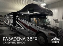 Used 2024 Thor Motor Coach Pasadena 38FX available in Caseyville, Illinois