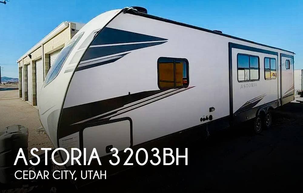 Used 2021 Dutchmen Astoria 3203BH available in Cedar City, Utah
