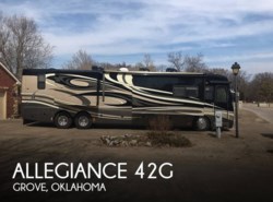 Used 2009 American Coach  Allegiance 42G available in Grove, Oklahoma