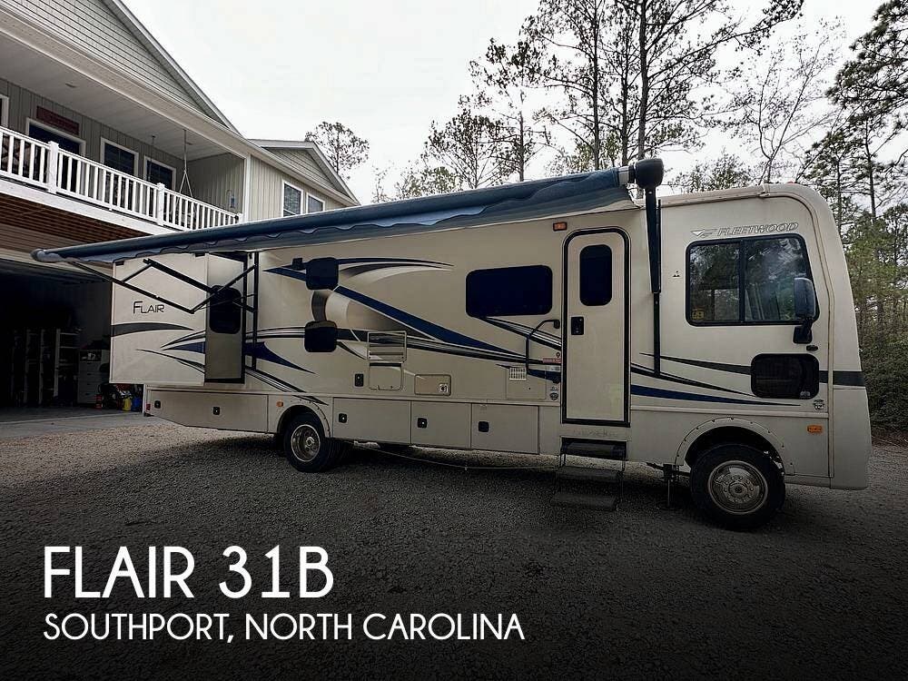 Used 2017 Fleetwood Flair 31B available in Southport, North Carolina