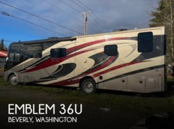 Used 2019 Entegra Coach Emblem 36U available in Beverly, Washington