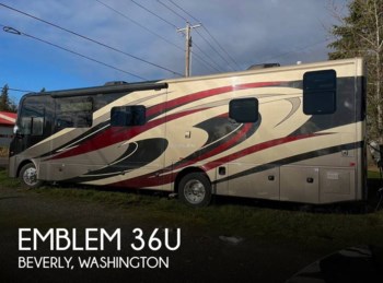 Used 2019 Entegra Coach Emblem 36U available in Beverly, Washington
