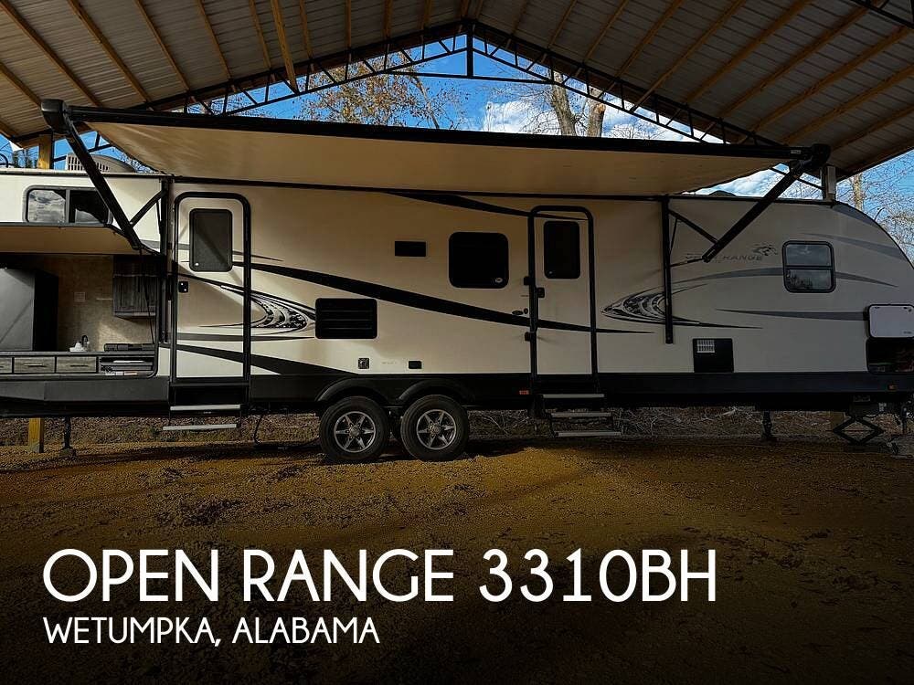Used 2019 Highland Ridge Open Range 3310BH available in Wetumpka, Alabama