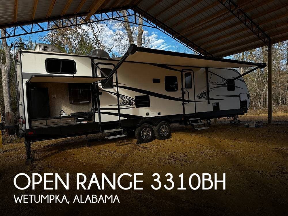 Used 2019 Highland Ridge Open Range 3310BH available in Wetumpka, Alabama