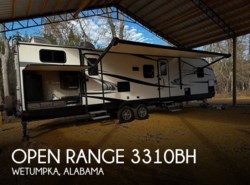 Used 2019 Highland Ridge Open Range 3310BH available in Wetumpka, Alabama