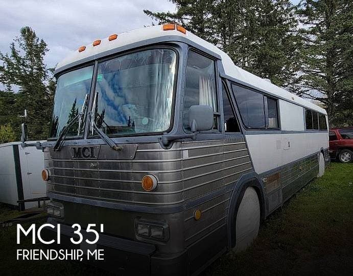 Used 1978 MCI  MCI MC-5C Challenger available in Friendship, Maine