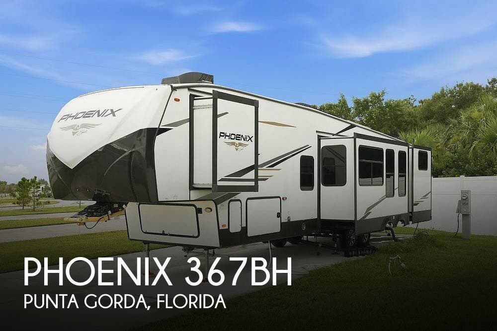 Used 2023 Shasta Phoenix 367BH available in Punta Gorda, Florida