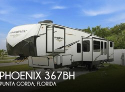 Used 2023 Shasta Phoenix 367BH available in Punta Gorda, Florida