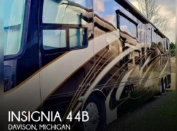 Used 2017 Entegra Coach Insignia 44B available in Davison, Michigan