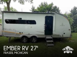 Used 2023 Ember RV Touring 21MRK available in Fraser, Michigan