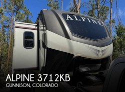 Used 2022 Keystone Alpine 3712KB available in Gunnison, Colorado