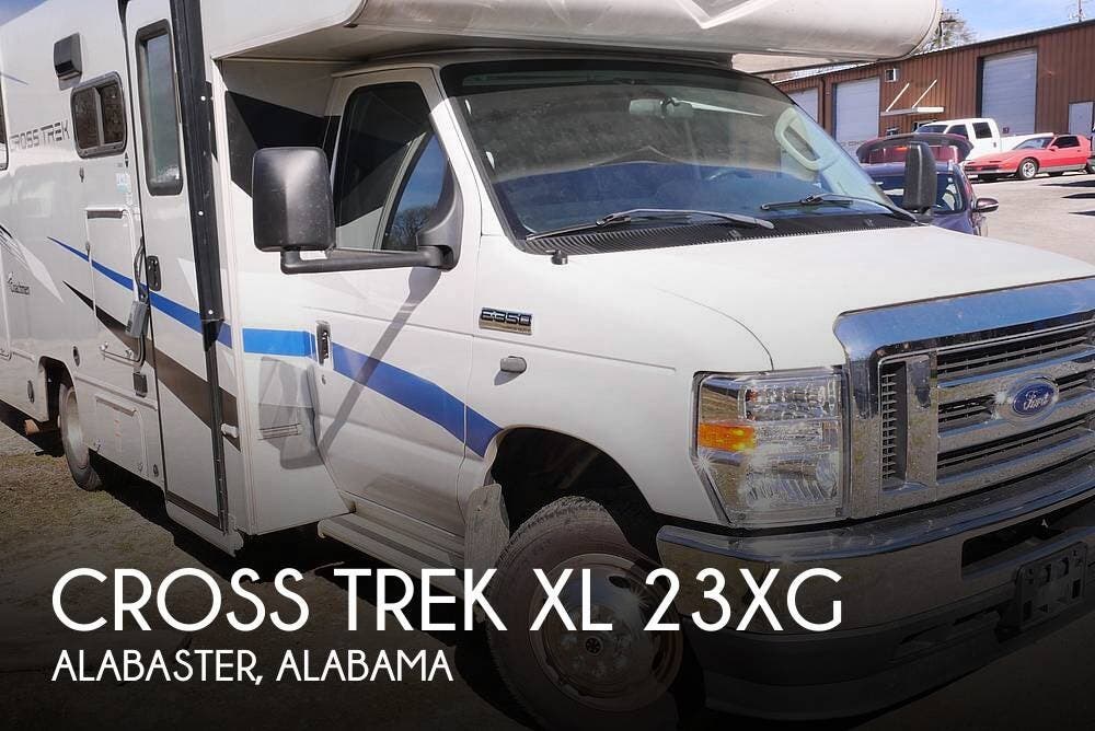 Used 2021 Coachmen Cross Trek XL 23XG available in Alabaster, Alabama
