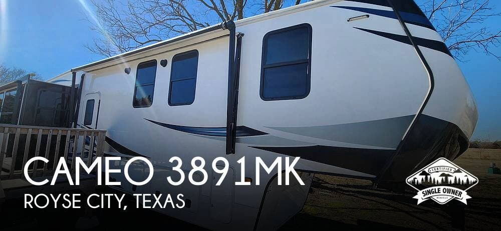 Used 2022 CrossRoads Cameo 3891MK available in Royse City, Texas