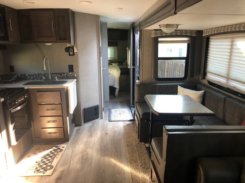 Used 2020 Forest River Flagstaff Superlite 29BDS available in Brentwood, California