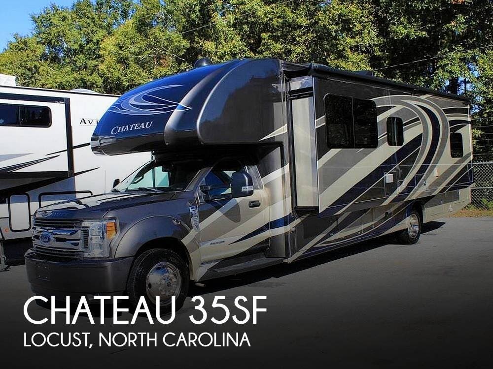 Used 2017 Thor Motor Coach Chateau 35SF available in Locust, North Carolina
