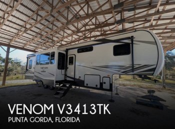 Used 2022 K-Z Venom V3413TK available in Punta Gorda, Florida