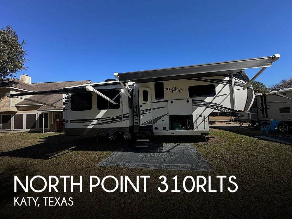 Used 2021 Jayco North Point 310RLTS available in Katy, Texas