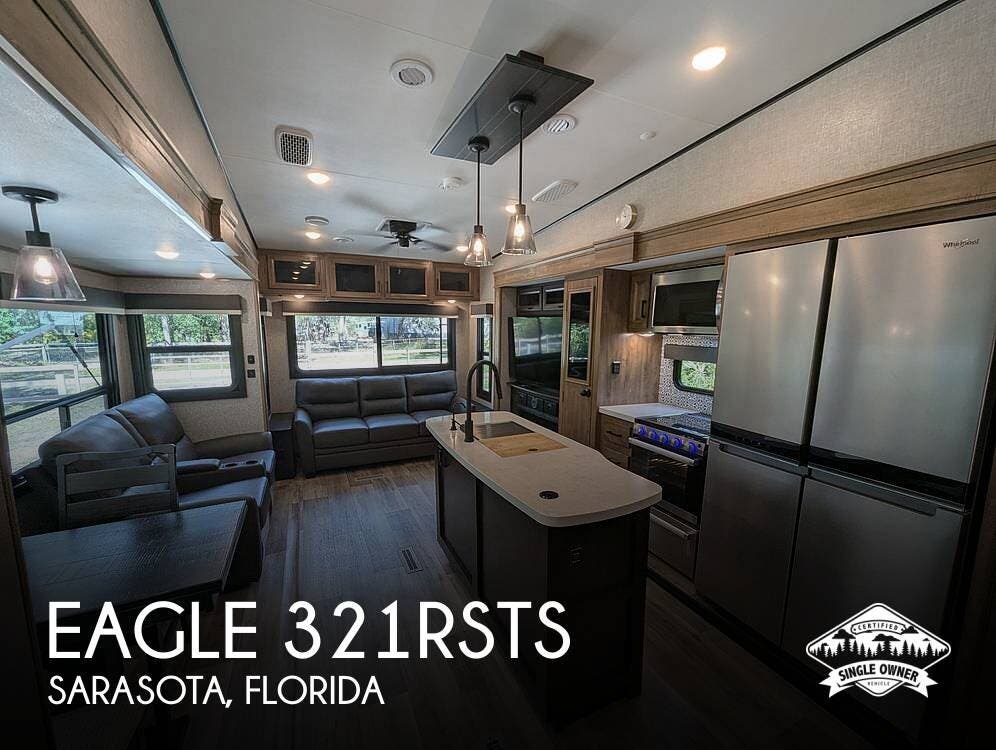 Used 2022 Jayco Eagle 321RSTS available in Sarasota, Florida