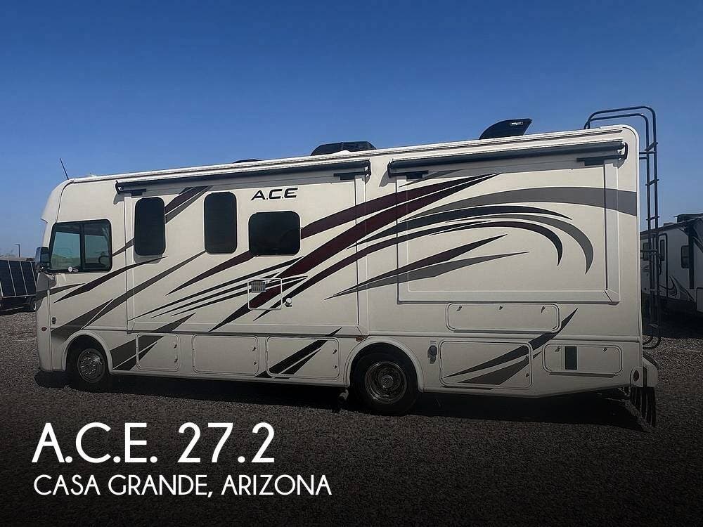 Used 2019 Thor Motor Coach A.C.E. 27.2 available in Casa Grande, Arizona