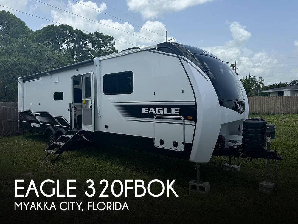 Used 2024 Jayco Eagle 320FBOK available in Myakka City, Florida