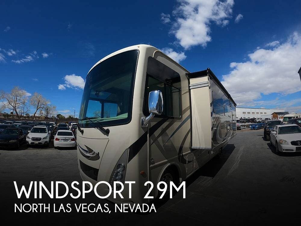 Used 2018 Thor Motor Coach Windsport 29M available in North Las Vegas, Nevada