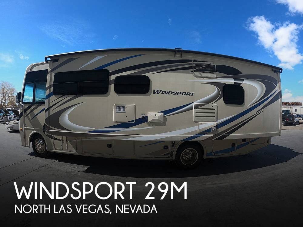 Used 2018 Thor Motor Coach Windsport 29M available in North Las Vegas, Nevada