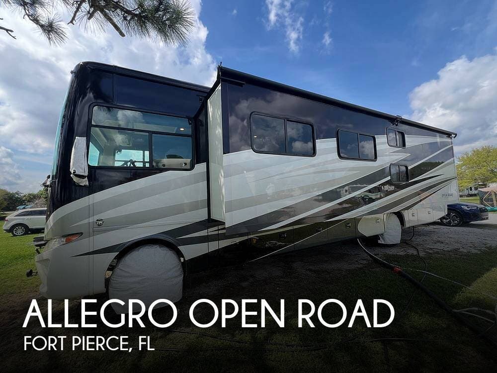 Used 2019 Tiffin Allegro Open Road 36UA available in Ft Pierce, Florida