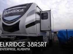 Used 2021 Heartland ElkRidge 38RSRT available in Enterprise, Alabama
