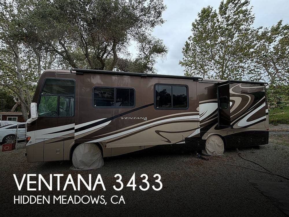 Used 2014 Newmar Ventana 3433 available in Escondido, California