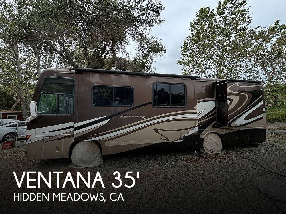 Used 2014 Newmar Ventana M-3433 Freightliner 360hp available in Escondido, California