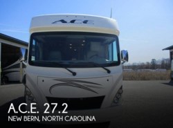 Used 2018 Thor Motor Coach A.C.E. 27.2 available in New Bern, North Carolina