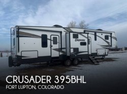 Used 2021 Prime Time Crusader 395BHL available in Fort Lupton, Colorado