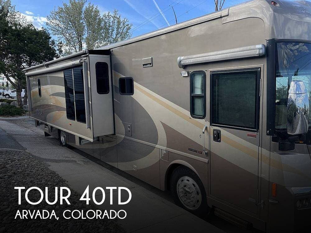 Used 2007 Winnebago Tour 40TD available in Arvada, Colorado