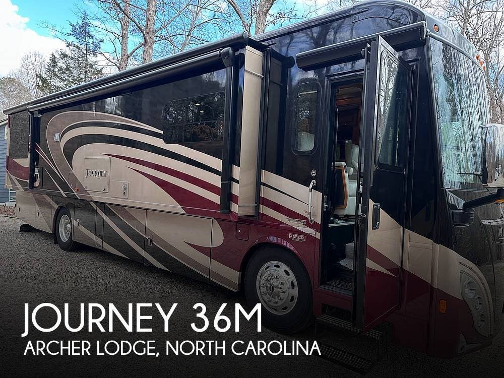 Used 2017 Winnebago Journey 36M available in Archer Lodge, North Carolina