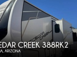 Used 2022 Forest River Cedar Creek 388RK2 available in Yuma, Arizona