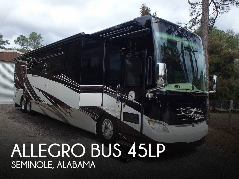 Used 2014 Tiffin Allegro Bus 45LP available in Seminole, Alabama