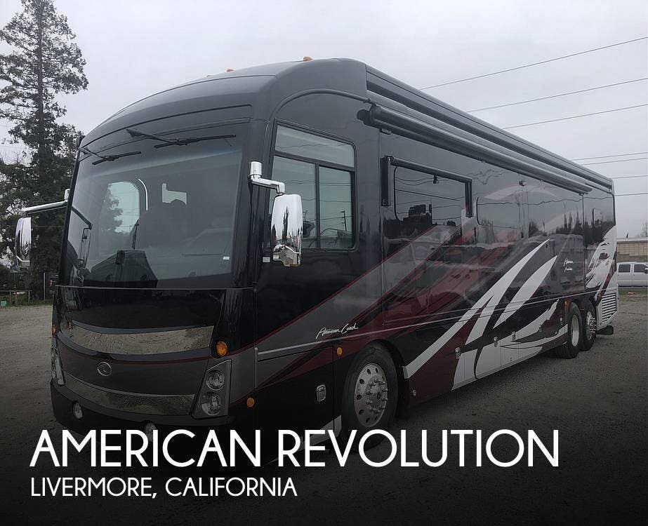 Used 2020 American Coach American Revolution 42Q available in Livermore, California