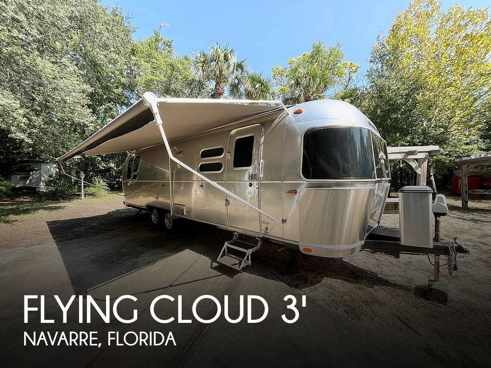 Used 2020 Airstream Flying Cloud 30RB Queen available in Navarre, Florida