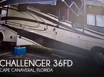 Used 2011 Damon Challenger 36FD available in Cape Canaveral, Florida
