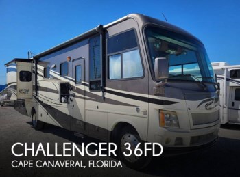 Used 2011 Damon Challenger 368 available in Cape Canaveral, Florida