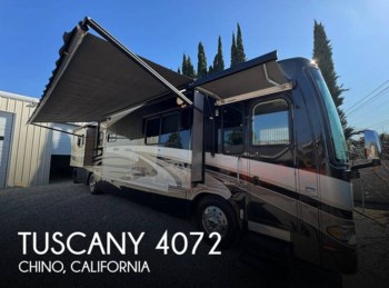 Used 2007 Damon Tuscany 4072 available in Chino, California