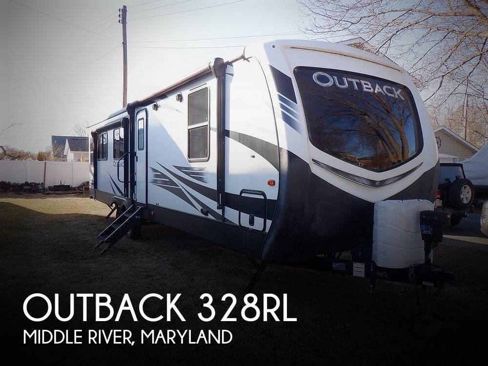 Used 2020 Keystone Outback 328RL available in Middle River, Maryland