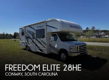 Used 2024 Thor Motor Coach Freedom Elite 28HE available in Conway, South Carolina