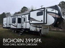 Used 2021 Heartland Bighorn 3995FK available in Four Oaks, North Carolina