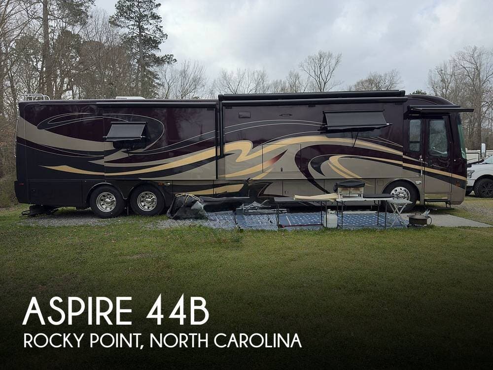 Used 2015 Entegra Coach Aspire 44B available in Rocky Point, North Carolina