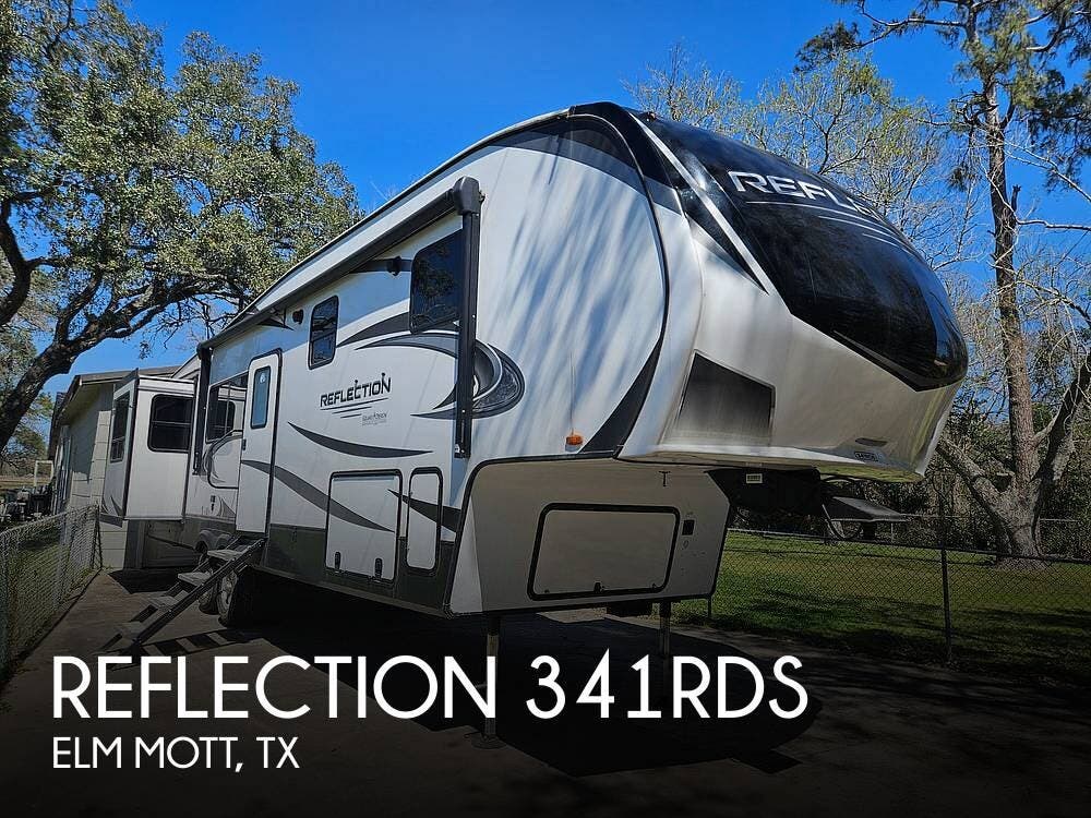 Used 2022 Grand Design Reflection 341RDS available in Elm Mott, Texas